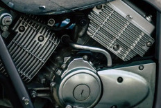 Jangan Asal Gas! Ternyata ECU Adalah Otak Motor Modern yang Ngatur Semua di Balik Mesin!