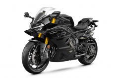 CFMoto 750SR-S: Sportbike 4 Silinder Bertenaga dengan Fitur Canggih