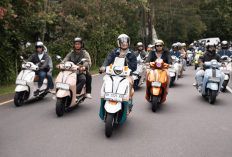 Seru! Perdana Digelar, CLASSY Ride & Chill 2026 Bali Diramaikan 500+ Bikers