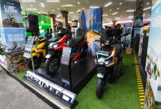 Laris Manis! Indomobil eMotor Bukukan Hampir 3.000 SPK di PRJ 2026