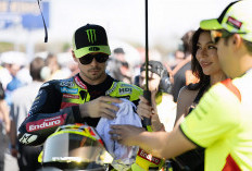 Fabio Di Giannantonio Dikabarkan Telah Sepakat Gabung KTM untuk MotoGP 2027 