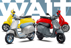 Cek Promo Vespa Cs April 2026, Ada Potongan Harga Sampai Rp12 Juta!