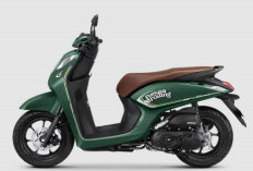 Kantong Aman! Ini 5 Motor Paling Irit 2026, Ada Yang Bisa Bikin Lupa Caranya Antre di SPBU!