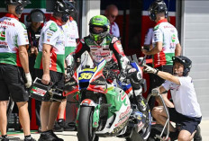 Gantikan Zarco di LCR Honda, Cal Crutchlow Buka Peluang Jadi Pembalap Penguji MotoGP