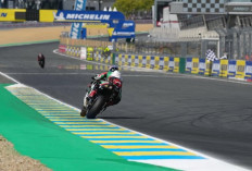 Johann Zarco Cedera, LCR Honda Cari Pembalap Pengganti untuk MotoGP Italia 2026