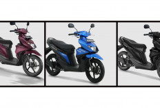 Update Harga Suzuki Nex II di Bulan April 2026: Harga Terjangkau, Bisa Jadi Pesaing Honda BeAT