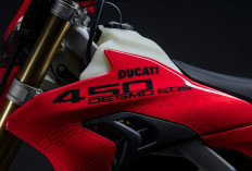 Ducati Desmo450 EDS Siap Meluncur, Intip Basis Mesin dan Teknologi yang Digunakan