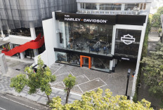 Kebut Ekspansi, Harley-Davidson Buka Dealer Baru di Surabaya