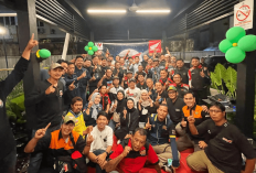 Sweet Seventeen Asosiasi Honda Jakarta, Tebar Kebaikan Lewat Aksi Sosial