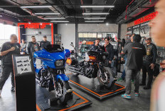 Harley-Davidson Buka Dealer Baru, Bisa Langsung Tengok Langit Jakarta!