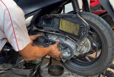 8 Kebiasaan Sepele yang Bikin Motor Awet Tahunan, Dompet Gak Bakal Boncos!
