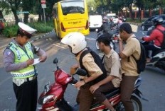 Operasi Patuh 2025 Resmi Digelar, Siap-Siap Kena Tilang Jika Abaikan Beberapa Ketentuan Ini