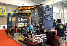 Royal Enfield Goan Classic 350 Meluncur di Indonesia, Motor Bergaya Bobber dengan Fitur Kekinian