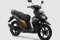 Harga Cuma Rp20 Jutaan, Tapi Suzuki Nex II Punya Pajak Tahunan yang Perlu Diperhitungkan