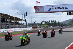 Kalender Lengkap MotoGP 2026: Indonesia di Seri Berapa?
