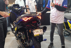 GMA Indonesia Resmi Rilis Stoplamp Khusus Yamaha XMAX, Usung Teknologi Pencahayaan Mobil Eropa