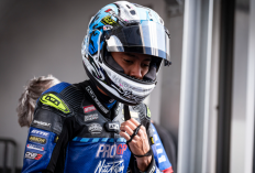 Arai Agaska Dapat Jatah Wildcard Balapan di WorldSSP300 2025 Jerez