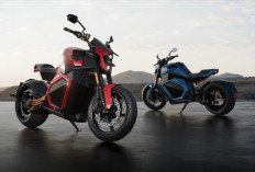 Verge TS Pro 2026: Motor Listrik Pertama dengan Baterai Solid-State, Ngecas Cuma 5 Menit!