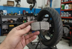 Kampas Rem Depan Motor Bunyi Decit, Buruan Cek Bagian Ini!