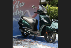 Makin Berkelas! TVS Callisto 125 Punya Warna Baru Emerald Green, Segini Banderolnya