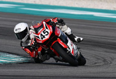 AHRT Bidik Podium Lagi di Sepang, Modal Kemenangan Mandalika Jadi Suntikan Semangat