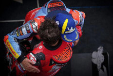 Marc Marquez Girang Motornya Makin Kencang! 