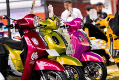 Yamaha CLASSY Modifest 2026 Bandung Jadi 'Lebarannya' Pecinta Kustom Kultur Klasik