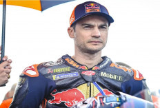 Dani Pedrosa Teruskan Perjalanan Sebagai Tim Pengembang Prototipe KTM 2025