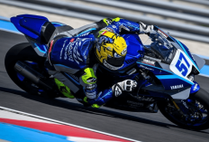 Sempat Crash, Aldi Satya Mahendra Finish P4 di WorldSSP Ceko 2026