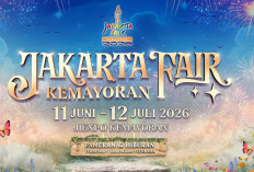 4 Motor Ternama Turut Meriahkan PRJ Jakarta Fair 2026: Nikmati Bonus dan Diskon yang Tersedia