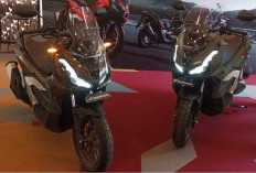 Cek! 3 Raja Matic Honda Unjuk Gigi di Awal 2026, PCX, ADV, dan Forza Masih Tak Tergoyahkan