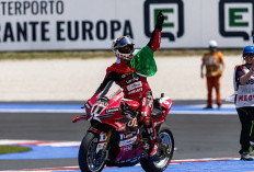 Nicolo Bulega Tinggalkan WorldSBK, Siapa Penggantinya di Aruba.it Racing Ducati?