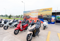 Sudah Bisa Dipesan, Segini Harga Motor Listrik VinFast di Indonesia