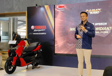 Cek 8 Fakta Menarik Yamaha NMAX Neo, Versi Murah Tanpa Turbo