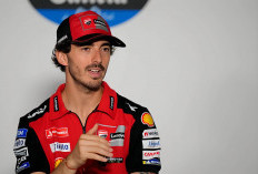 Terancam Tergusur di Ducati, Pecco Bagnaia: Saya Hanya Mau Fokus Balapan!