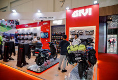 Bawa Produk Baru dan Program Spesial, GIVI Indonesia Siap Ramaikan IMOS 2025
