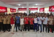 Astra Honda Dream Cup Goes to School 2026 di Tasikmalaya, Edukasi Balap dan Safety Riding Diserbu Pelajar