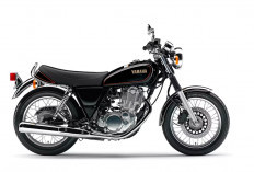 Yamaha SR400: Motor Retro Klasik yang Bikin Anak Zaman Now Jatuh Cinta