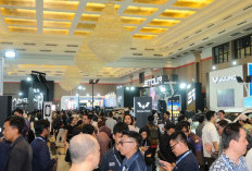 GIIAS Bandung 2026 Sukses Gaet 25 Ribu Pengunjung, Antusiasme Warga Jabar Bikin GAIKINDO Optimistis