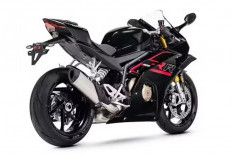ZXMoto 500RR: Motor Sport 4-Silinder yang Punya Top Speed 235 Km/Jam