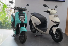 Insentif Motor Listrik Rp3 Juta Belum Juga Berlaku, Ternyata Ini yang Masih Ditunggu