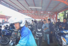 Bapenda Jabar Luncurkan Aplikasi Panah Pasopati untuk Telusuri Kendaraan Penunggak Pajak 