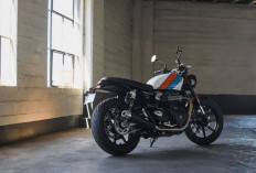 Triumph Umumkan Speed Twin 900 2025 Bakal Punya Sasis dan Fitur Terbaru