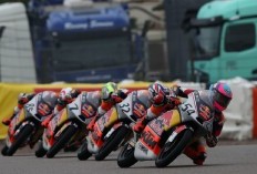 Live Streaming Red Bull Rookies Cup Italia 2026, Dukung Kiandra Ramadhipa Berburu Podium di Mugello!