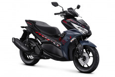 Update Harga Yamaha Aerox di Bulan April 2026: Ada yang Naik, Ada Juga yang Stabil