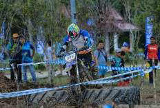 Shell BLU CRU Yamaha Enduro Challenge 2026 Mampir ke Sidoarjo, Pertandingkan 8 Kelas Balap!