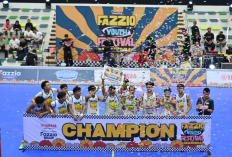 Guncang 3 Kota Besar, Fazzio Youth Festival 2025 Jadi Ajang Unjuk Bakat dan Sportivitas Gen Z