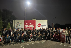 Jelang Honda Bikers Day 2024, Daya Adicipta Motora Berikan Pelatihan Basic Life Support Kepada Komunitas Honda Jawa Barat