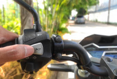 Jangan Asal Pencet, Bikers Mesti Paham Etika Penggunaan Klakson di Jalan Raya