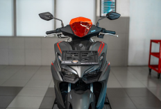 Yamaha Rilis Aksesori Resmi untuk MAXi Series, Saatnya Upgrade Tampilan dan Performa!